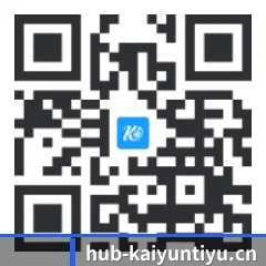 苹果版 iOS 二维码